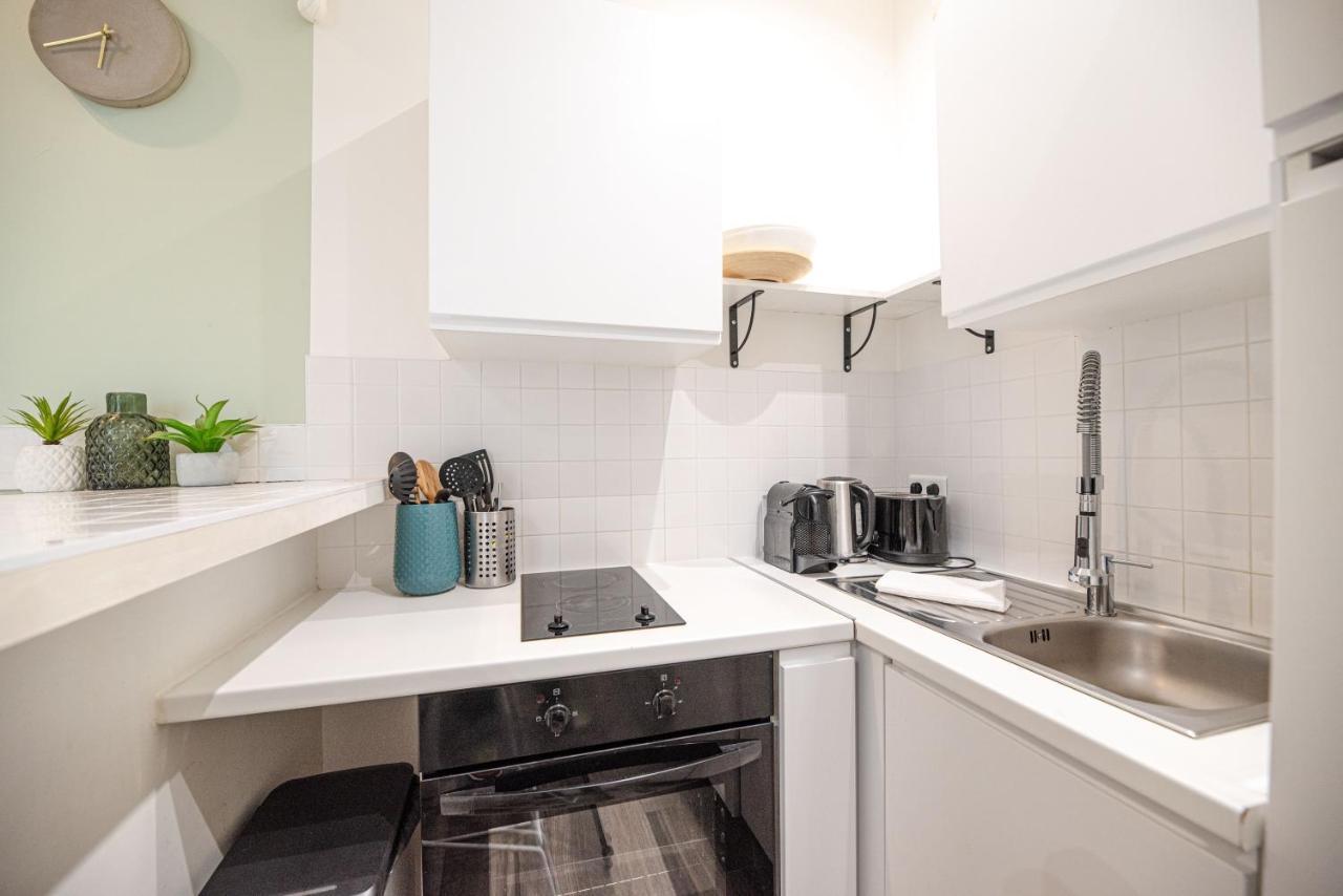 Lovely Home In Paris Center - Ac ภายนอก รูปภาพ