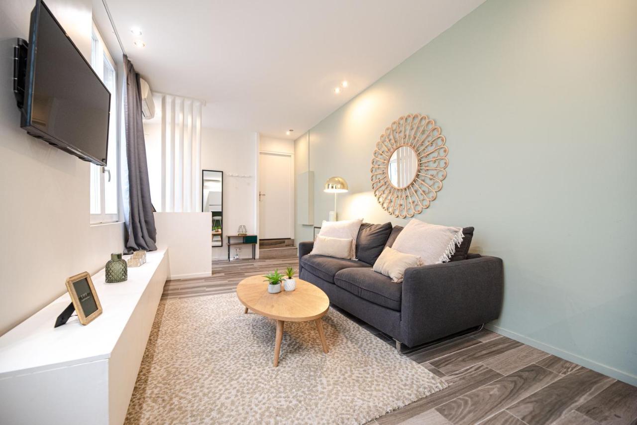 Lovely Home In Paris Center - Ac ภายนอก รูปภาพ
